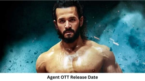 Agent OTT Release Date and Time Confirmed 2023: When is the 2023 Agent Movie Coming out on OTT SonyLiv?