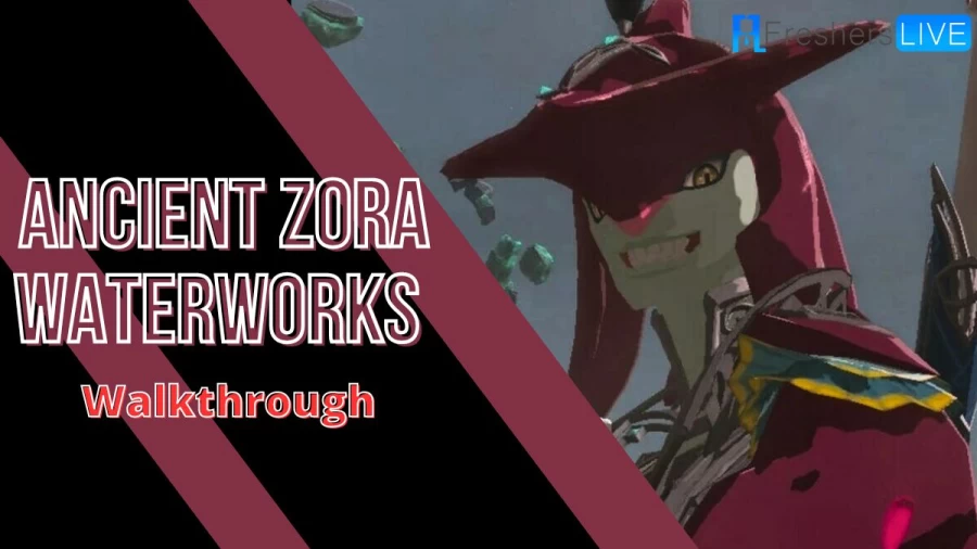 Ancient Zora Waterworks Walkthrough, Guide, Gameplay, and Wiki