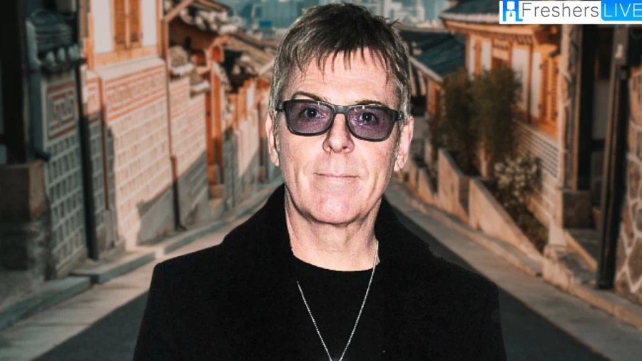 Andy Rourke Illness: What Illness Does Andy Rourke Have?