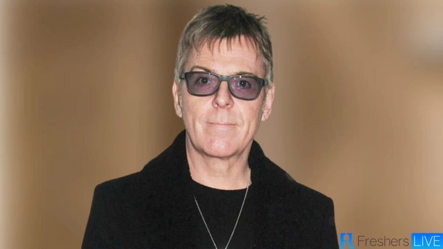 Andy Rourke Net Worth in 2023, How Rich is Andy Rourke?