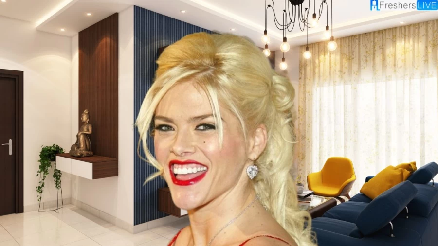 Anna Nicole Smith Cause of Death, How Did Anna Nicole Smith Die?