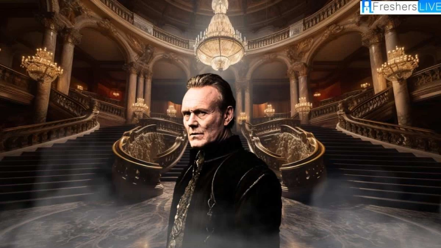 Anthony Head Illness: Is Anthony Head Sick? What Illness does Anthony Head have?