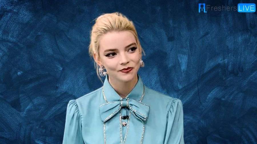 Anya Taylor Joy Plastic Surgery, Did She Get Plastic Surgery?