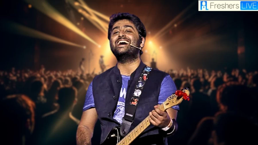 Arijit Singh Injury Update: What Happened to Arijit Singh?