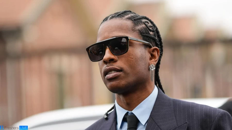 Asap Rocky Net Worth in 2023 How Rich is He Now?