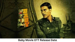 Baby Movie Release Date and Time 2023, Countdown, Cast, Trailer, and More!