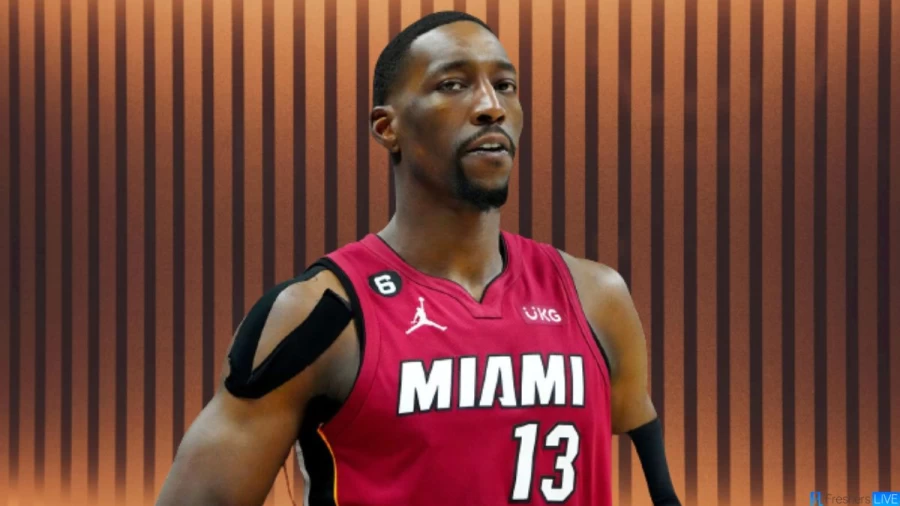 Bam Adebayo Net Worth in 2023 How Rich is He Now?