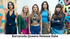 Barracuda Queens Season 1 Release Date and Time, Countdown, When Is It Coming Out?