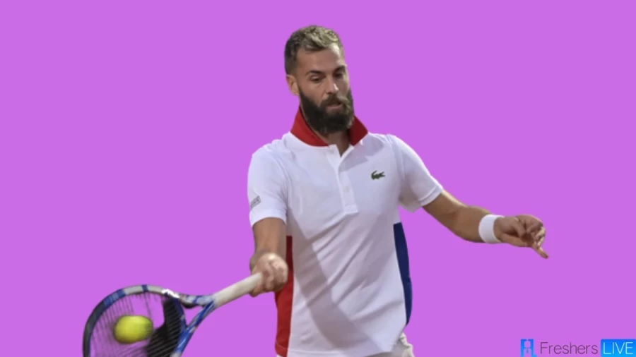 Benoit Paire Net Worth in 2023 How Rich is He Now?