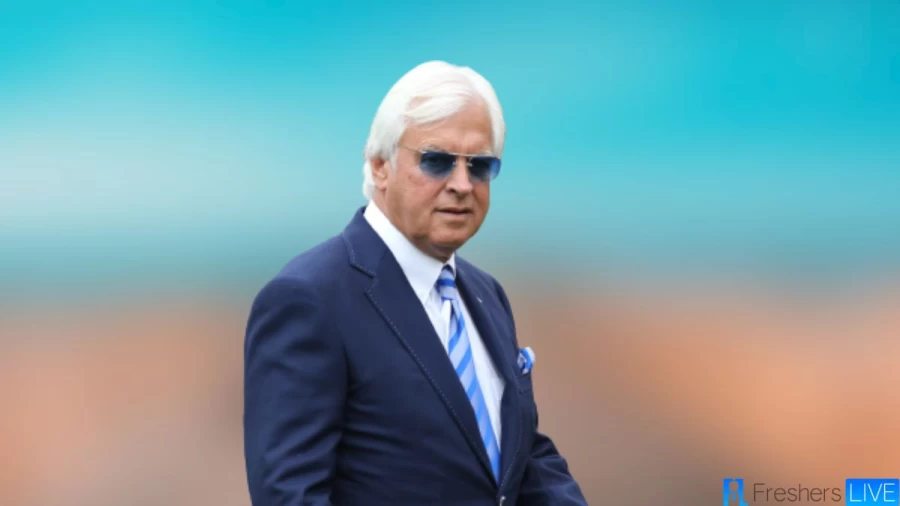 Bob Baffert Net Worth in 2023 How Rich Is He Now?