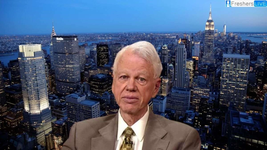 Bob Ryan Illness: Is He Sick? Know All the Details About Him