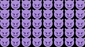 Brain Teaser For Sharp Eyes: Can you Find the Odd Emoji in 12 Secs