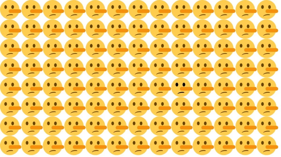 Brain Teaser for Sharp Eyes: Can You Find the Odd Emoji in 15 Secs?