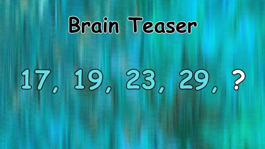 Brain Teaser: If You Have High IQ Find the Next Number in this Series