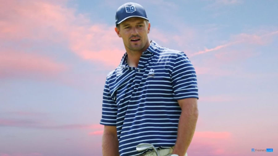 Bryson Dechambeau Girlfriend 2023, Who is Lilia Schneider?