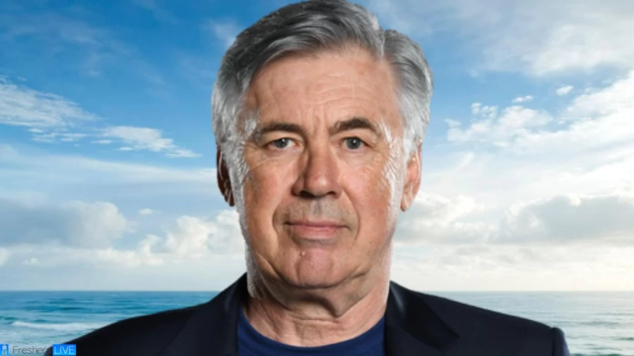 Carlo Ancelotti Net Worth in 2023 How Rich is He Now?