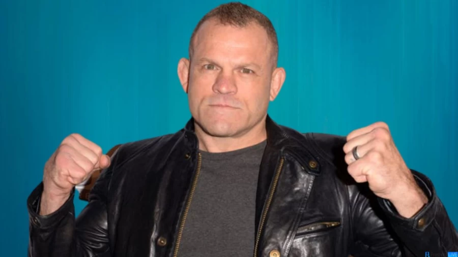 Chuck Liddell Net Worth in 2023 How Rich is He Now?