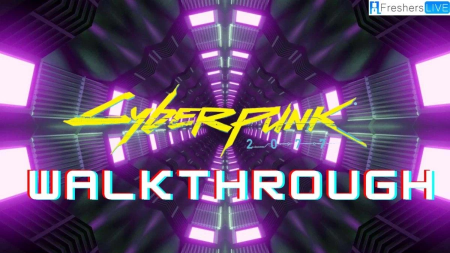 Cyberpunk 2077 Walkthrough, Guide, Gameplay, and Wiki