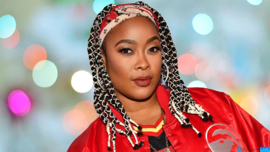 Da Brat Net Worth in 2023 How Rich is She Now?