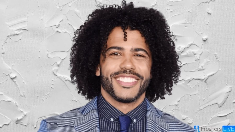 Daveed Diggs Net Worth in 2023 How Rich is He Now?