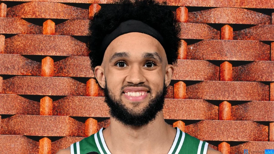 Derrick White Net Worth in 2023 How Rich is He Now?