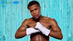 Devin Haney Religion What Religion is Devin Haney? Is Devin Haney a Muslim?