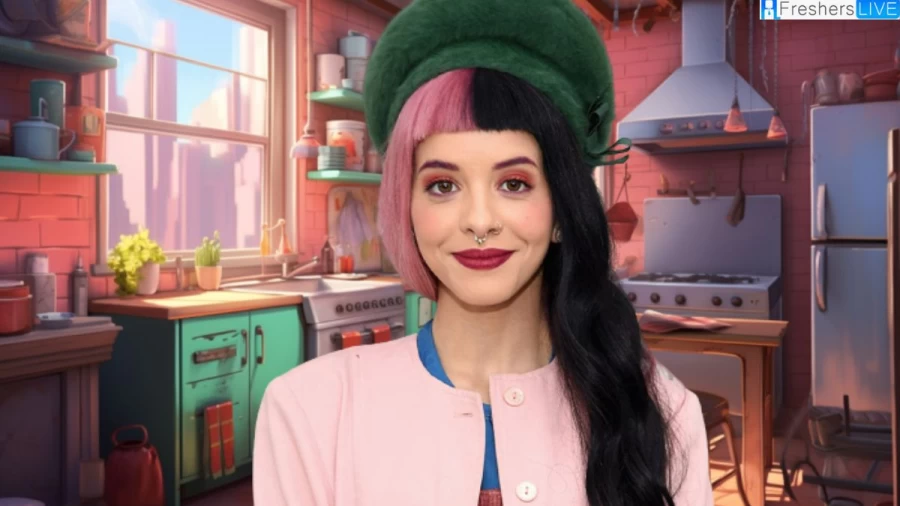 Did Melanie Martinez get Plastic Surgery to Look Like an Alien?