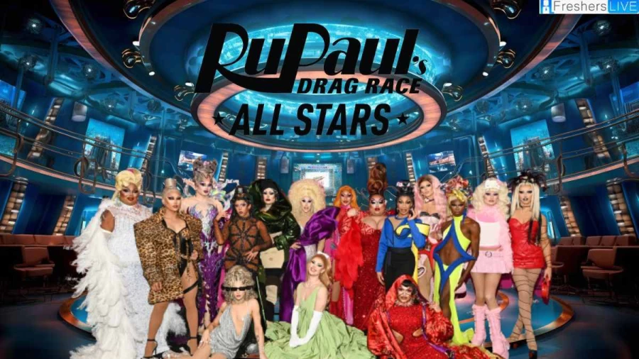 Drag Race All Stars 8 Elimination Order: Who was Eliminated in Rupaul Drag Race All Stars 8?