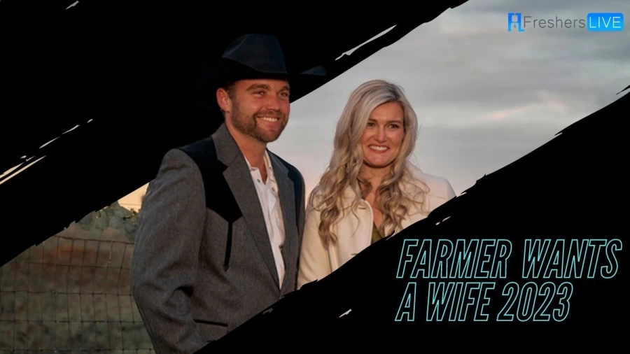 Farmer Wants a Wife 2023: Are David and Emily Still Together?