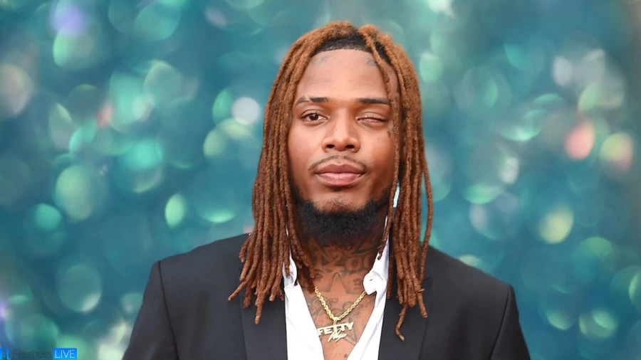 Fetty Wap Net Worth in 2023 How Rich is He Now?