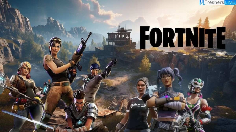 Fortnite Error Code 20002, What is Connection Error 10022? How to Fix Fortnite Error 200061?