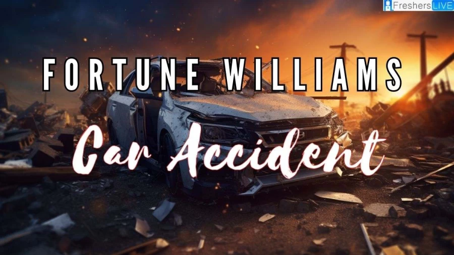 Fortune Williams Car Accident, 14 Year Old Dies in Car Crash