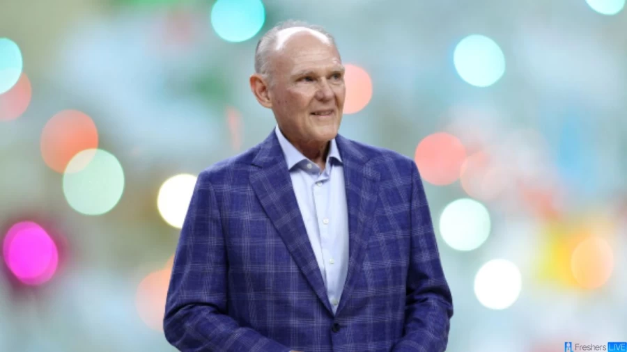 George Karl Net Worth in 2023 How Rich is He Now?