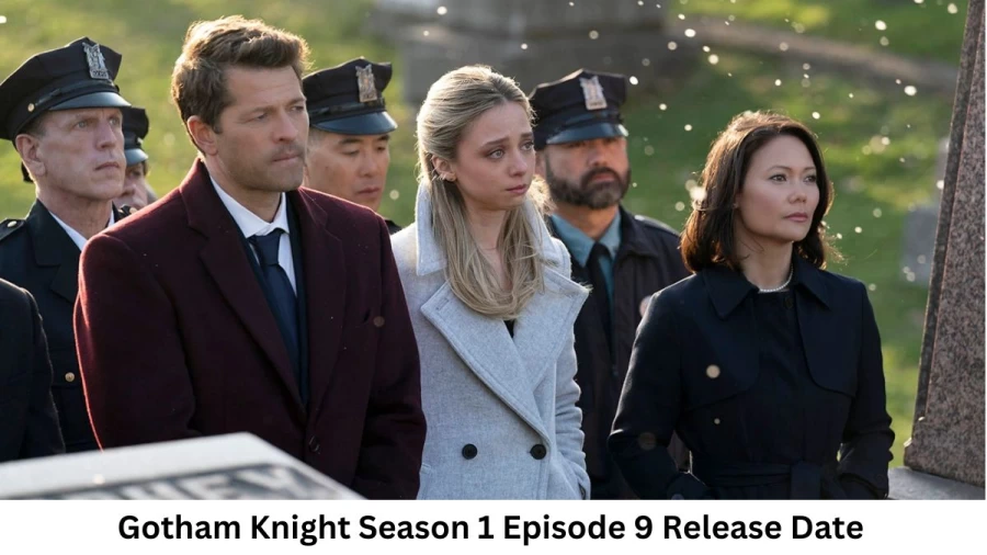 Gotham Knight Season 1 Episode 9 Release Date and Time, Countdown, When Is It Coming Out?