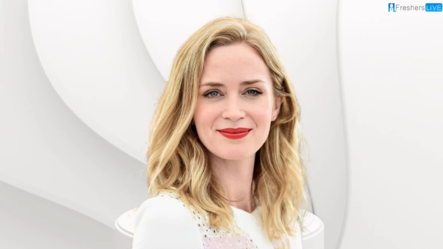 Has Emily Blunt had Plastic Surgery? Before And After