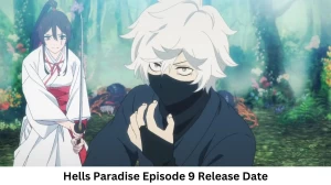 Hells Paradise Season 1 Episode 9 Release Date and Time, Countdown, When is it Coming Out?