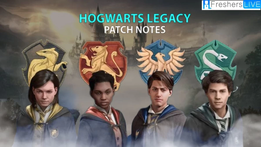 Hogwarts Legacy Update Patch Notes: All New Features