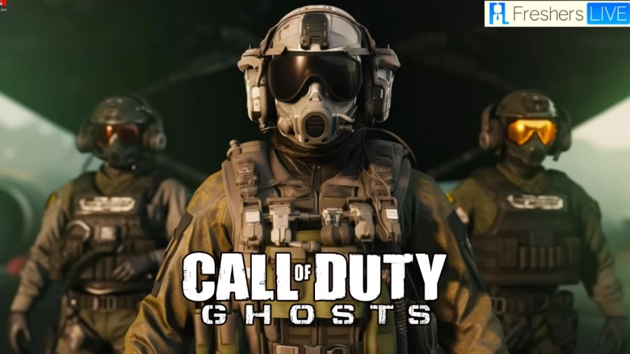 How to Fix Call of Duty Ghosts Error Code 2080?