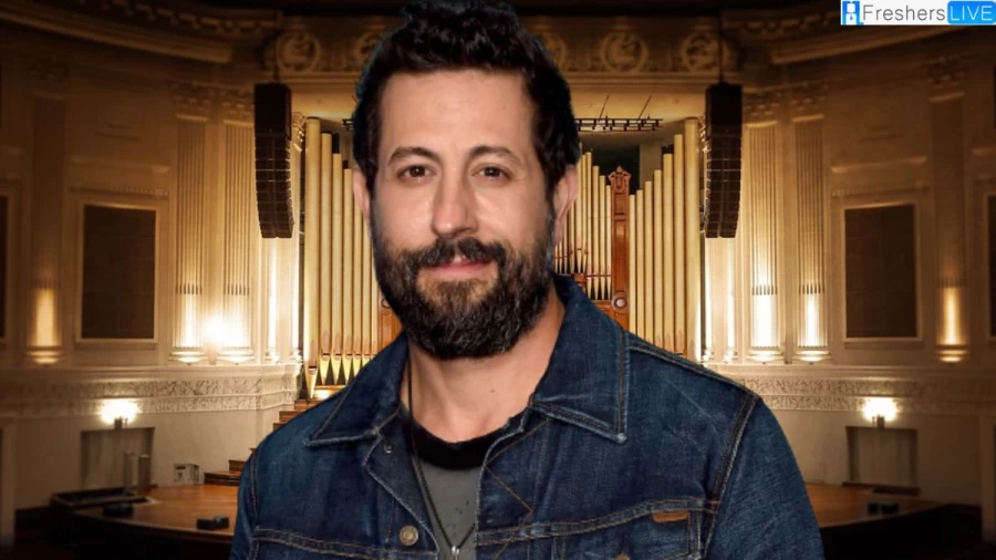 What Happened to Old Dominion Lead Singer? Know about His Injury