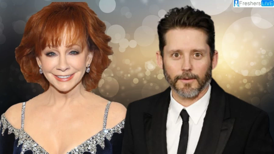 Is Brandon Blackstock Related to Reba Mcentire?