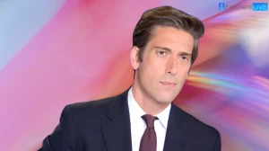 Is David Muir Gay? Who is David Muir’s Partner?