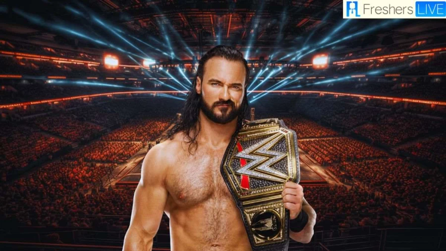 Is Drew McIntyre Leaving WWE? What Happened to Drew McIntyre?