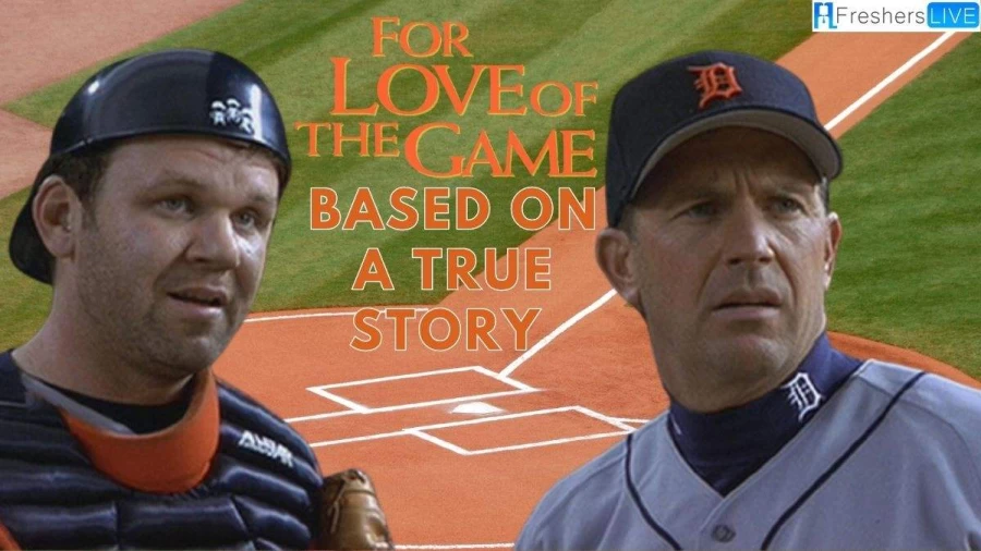 Is For Love of the Game Based on a True Story?