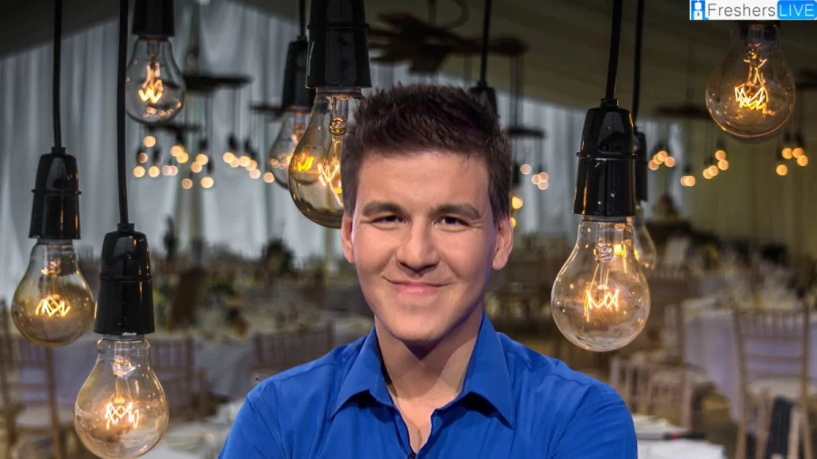 Is James Holzhauer Married? Know about His Wife and Daughter