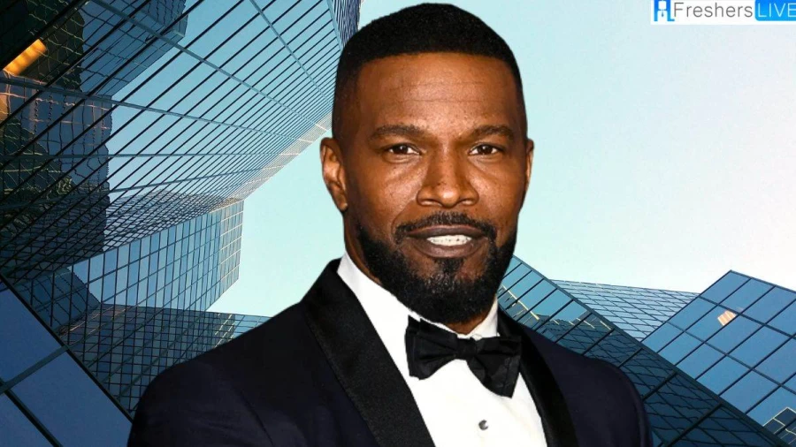 Is Jamie Foxx Dead or Alive? Know the Truth Here