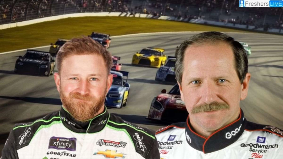 Is Jeffrey Earnhardt Related to Dale Earnhardt? Are They Related?