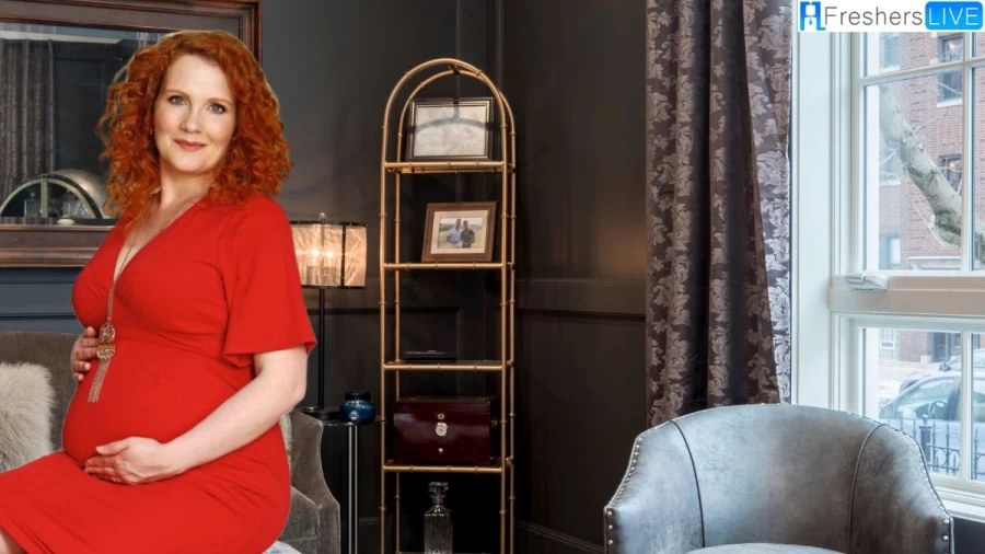 Is Jennie Mcalpine Pregnant? Who is her Husband?