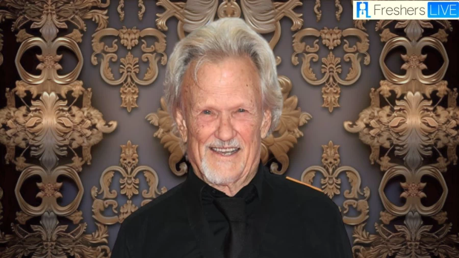 Is Kris Kristofferson Sick? Does He Have Cancer? Check Here