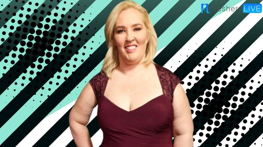 Is Mama June Sick? Why was She Hospitalized?