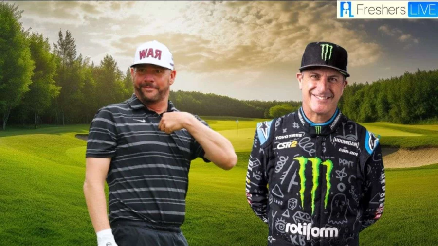 Is Michael Block related to Ken Block? Are They Related?